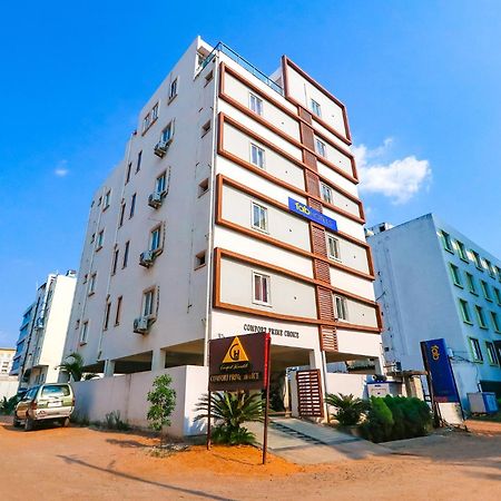 Fabhotel Namaha Suites - Nr Hyderabad International Airport, Shamshabad Екстериор снимка