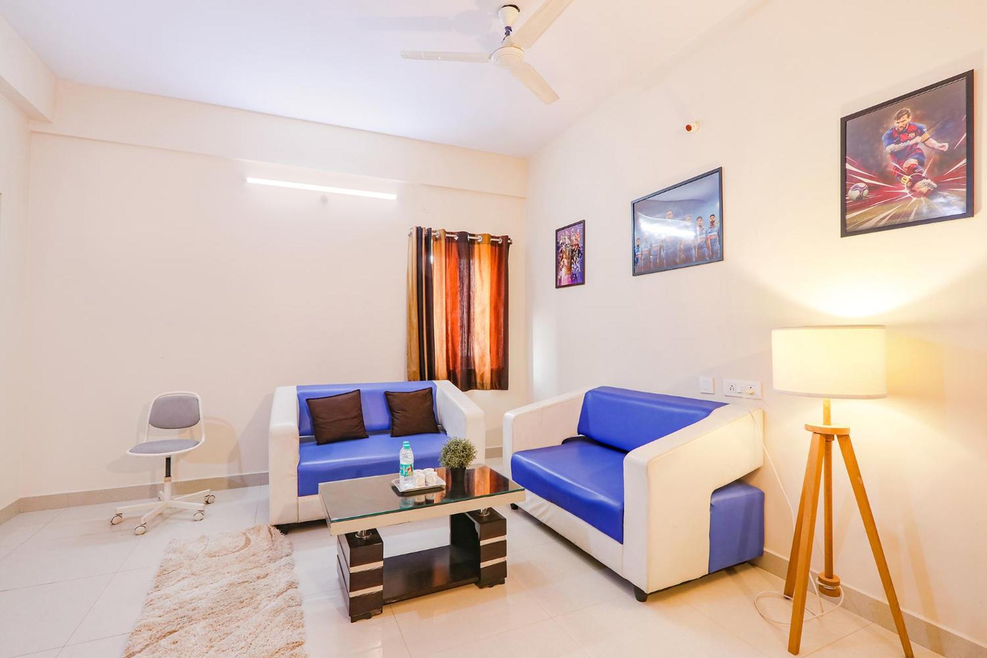 Fabhotel Namaha Suites - Nr Hyderabad International Airport, Shamshabad Екстериор снимка