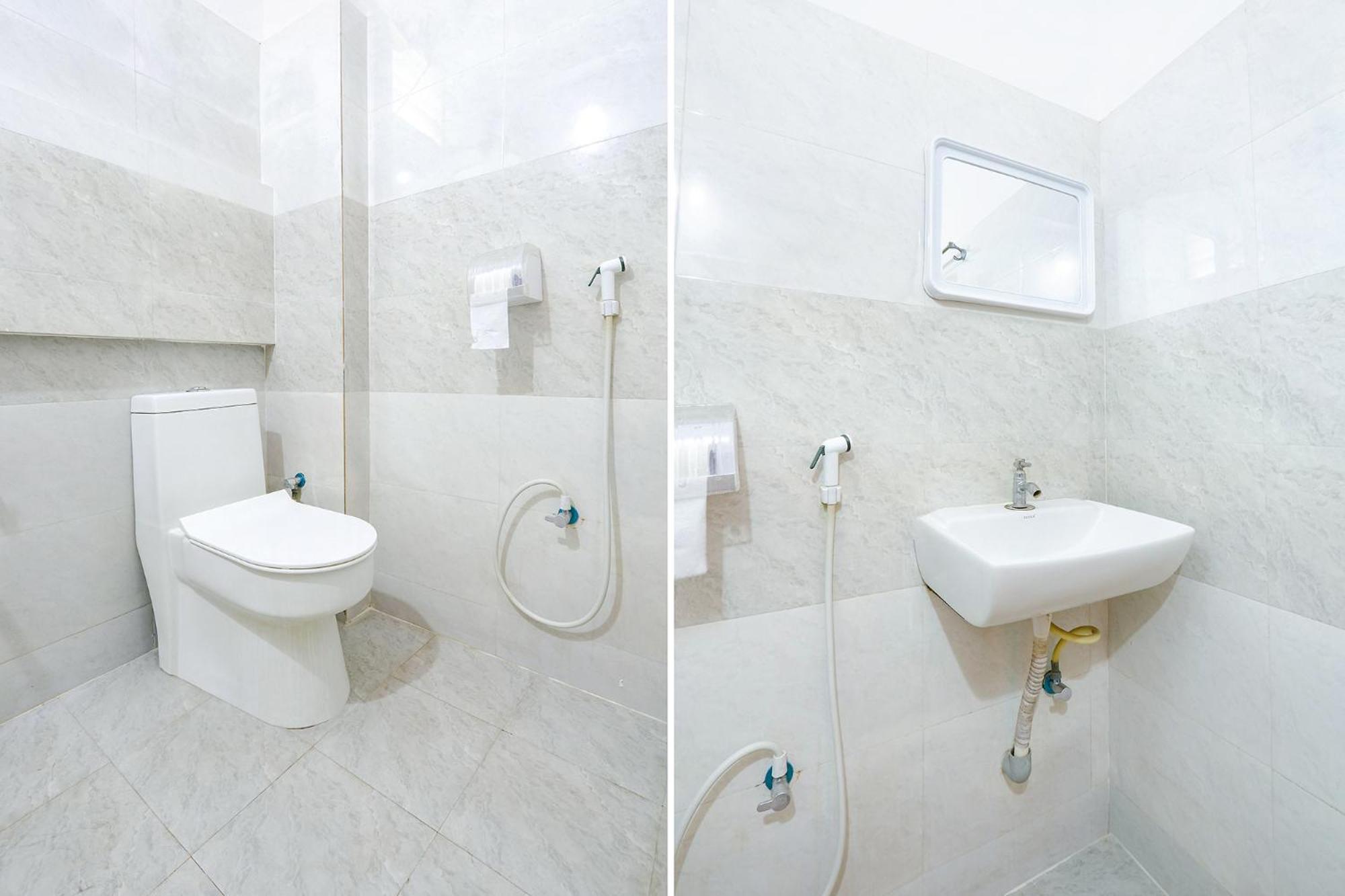 Fabhotel Namaha Suites - Nr Hyderabad International Airport, Shamshabad Екстериор снимка
